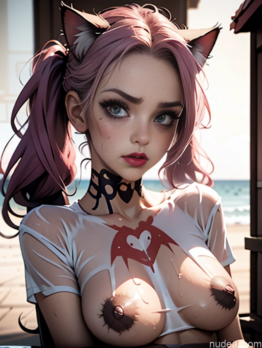 related ai porn images free for Milf Perfect Boobs Lipstick Pubic Hair Tanned Skin Serious Pink Hair Close-up View Clown Purple Hair, Hair Ornament, Twintails, Cat Ears Hairstyle No Panties? Khorne Wet T-Shirt Huge Tits, Hard Nipples Buxomy