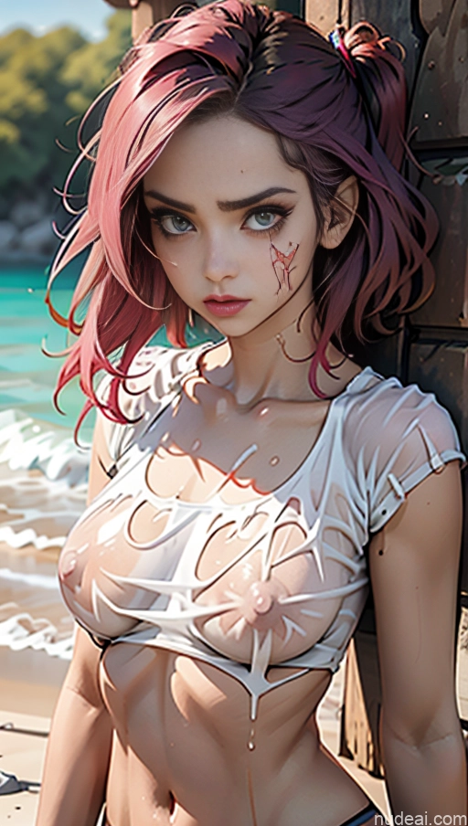 related ai porn images free for Milf Perfect Boobs Lipstick Pubic Hair Tanned Skin Serious Pink Hair Close-up View Clown Bollywood Doll Likeness No Panties? Khorne Wet T-Shirt