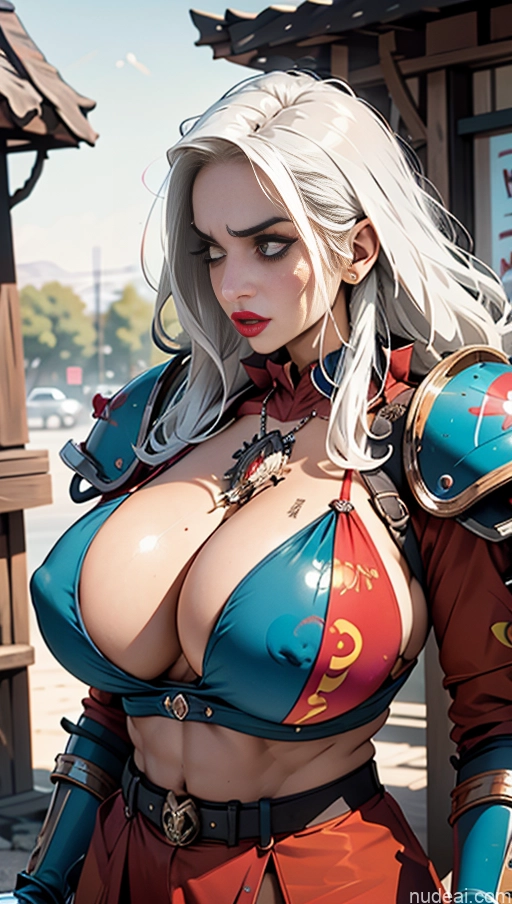 related ai porn images free for Perfect Boobs Lipstick Pubic Hair Tanned Skin Serious Clown Bollywood Doll Likeness No Panties? Khorne Huge Tits, Hard Nipples Buxomy Huge Boobs White Hair Bodybuilder Side View