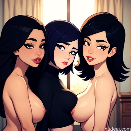 related ai porn images free for Perfect Boobs Big Ass Beautiful Perfect Body 18 Black Hair Long Hair Front View Bright Lighting Woman Detailed Several Lipstick Big Hips Skinny Fairer Skin Bedroom Sexy Face Latina Seductive Cumshot Nude