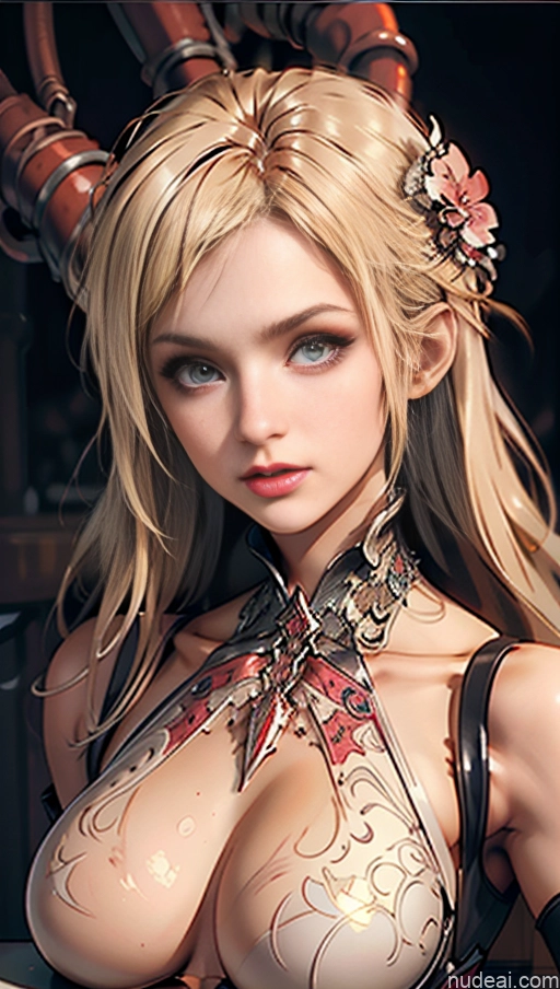 related ai porn images free for Busty Perfect Boobs Lipstick Chubby Pubic Hair Oiled Body Slicked Black Close-up View Sexy Face Khorne Phoenixdress Huge Tits, Hard Nipples Spread_legs, Pussy, Split_legs BiBiDongYoung Blonde