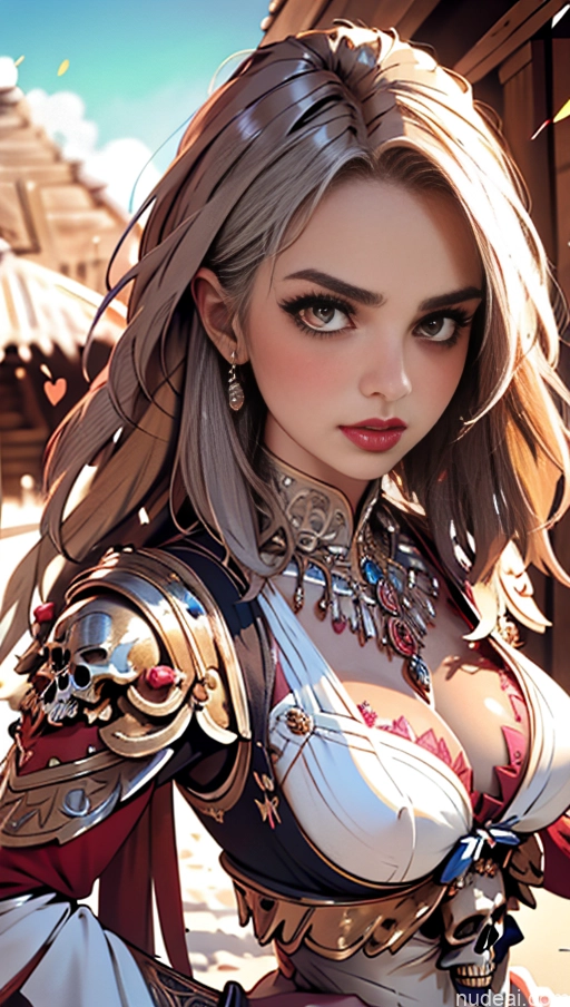 Busty Lipstick Pubic Hair Tanned Skin Serious Close-up View Wedding Wedding Dress Extension (Champagne) Khorne Bra Pull Down NoaAkizuki