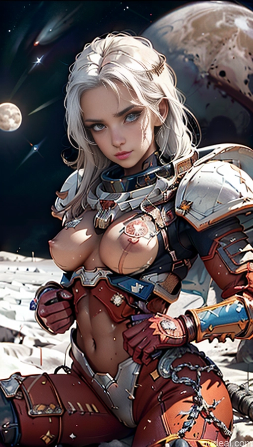 related ai porn images free for Pubic Hair Serious White Hair Moon Close-up View Fantasy Armor Sci-fi Armor Spread_legs, Pussy, Split_legs Bra Pull Down Khorne Athlete Perfect Boobs Space Suit