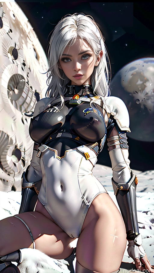 related ai porn images free for Pubic Hair Serious White Hair Moon Close-up View Fantasy Armor Sci-fi Armor Spread_legs, Pussy, Split_legs Bra Pull Down Athlete Perfect Boobs Space Suit