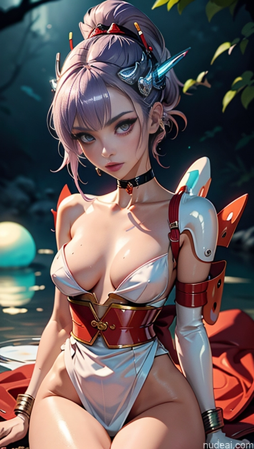 related ai porn images free for Small Tits Beautiful Skinny Pubic Hair 18 Detailed Dynamic View Bondage Partially Nude Geisha Traditional Medieval Onsen Oiled Body Fairer Skin Cyborg Purple Hair Science Fiction Style Futuristic