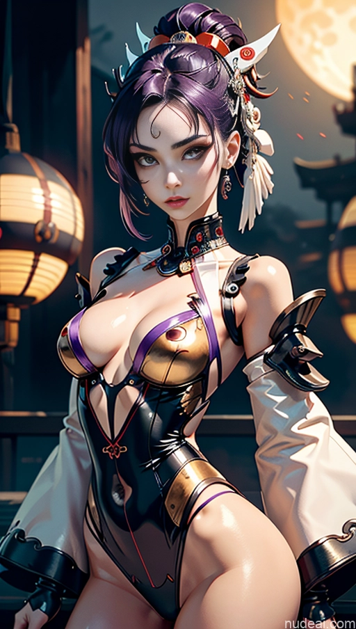 related ai porn images free for Small Tits Beautiful Skinny Pubic Hair 18 Dynamic View Geisha Oiled Body Fairer Skin Cyborg Purple Hair Science Fiction Style Futuristic Alternative Jewelry Perfect Body Steampunk Kimono