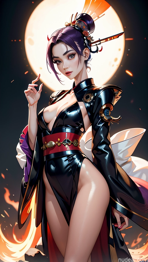 related ai porn images free for Small Tits Beautiful Skinny Pubic Hair 18 Dynamic View Geisha Oiled Body Fairer Skin Cyborg Purple Hair Futuristic Alternative Jewelry Perfect Body Steampunk Kimono