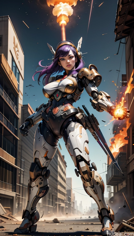 related ai porn images free for Beautiful Pubic Hair Dynamic View Cyborg Purple Hair Alternative Jewelry Steampunk Kimono Huge Sagging Breasts Cyberpunk Chubby Thick Fat SSS: A-Mecha Musume A素体机娘 Battlefield